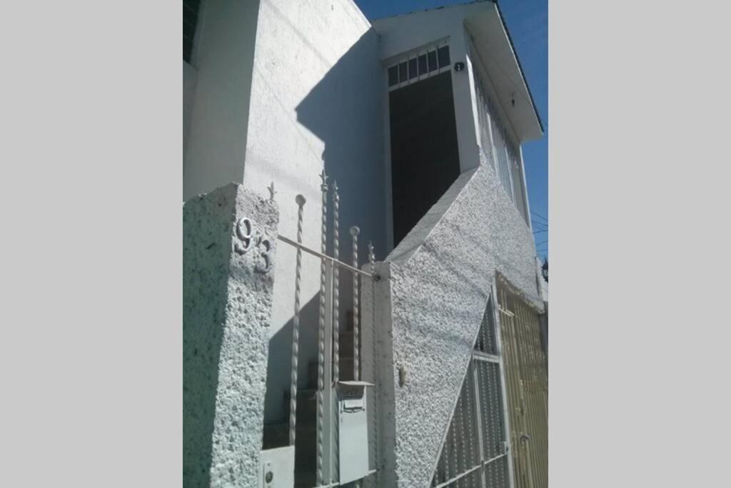Casa Cerca Del Centro De Morelia Villa Exterior foto